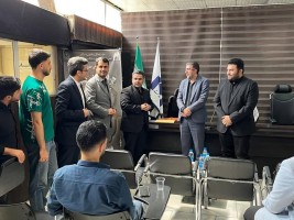 نشست جرائم منافی عفت و آیین دادرسی این جرائم