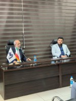 نشست تخصصی «فرهنگ مقاومت و عمق راهبردی جمهوری اسلامی ایران از دیدگاه امام خمینی (ره)»