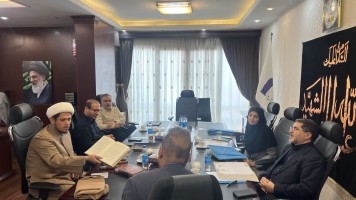 برگزاری جلسه مصاحبه دکتری دانشگاه عدالت