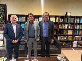 انتصاب قائم مقام رئیس دانشگاه