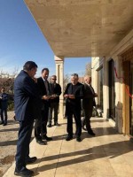 افتتاح مرکز نگهداری از افراد قطع نخاعی در شهرک گلبهار مشهد